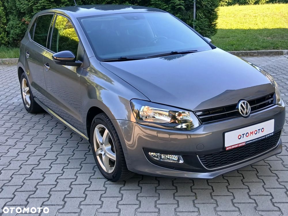 Volkswagen Polo 1.2 TSI MATCH - 13