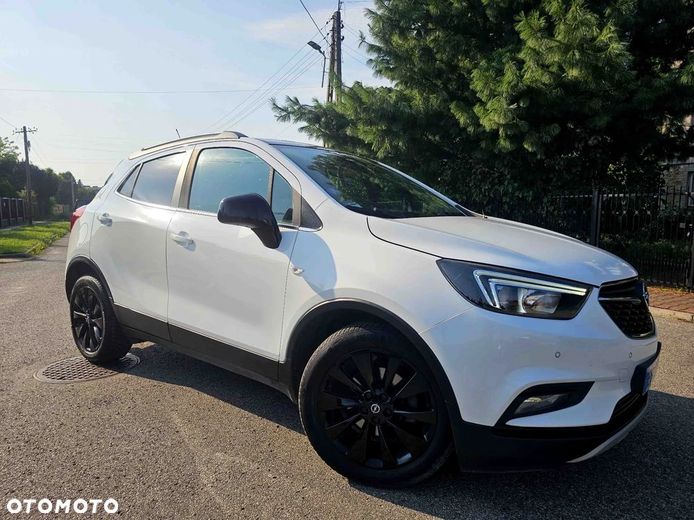 Opel Mokka X 1.4 (ecoFLEX) ECOTEC Start/Stop Color Innovation - 7