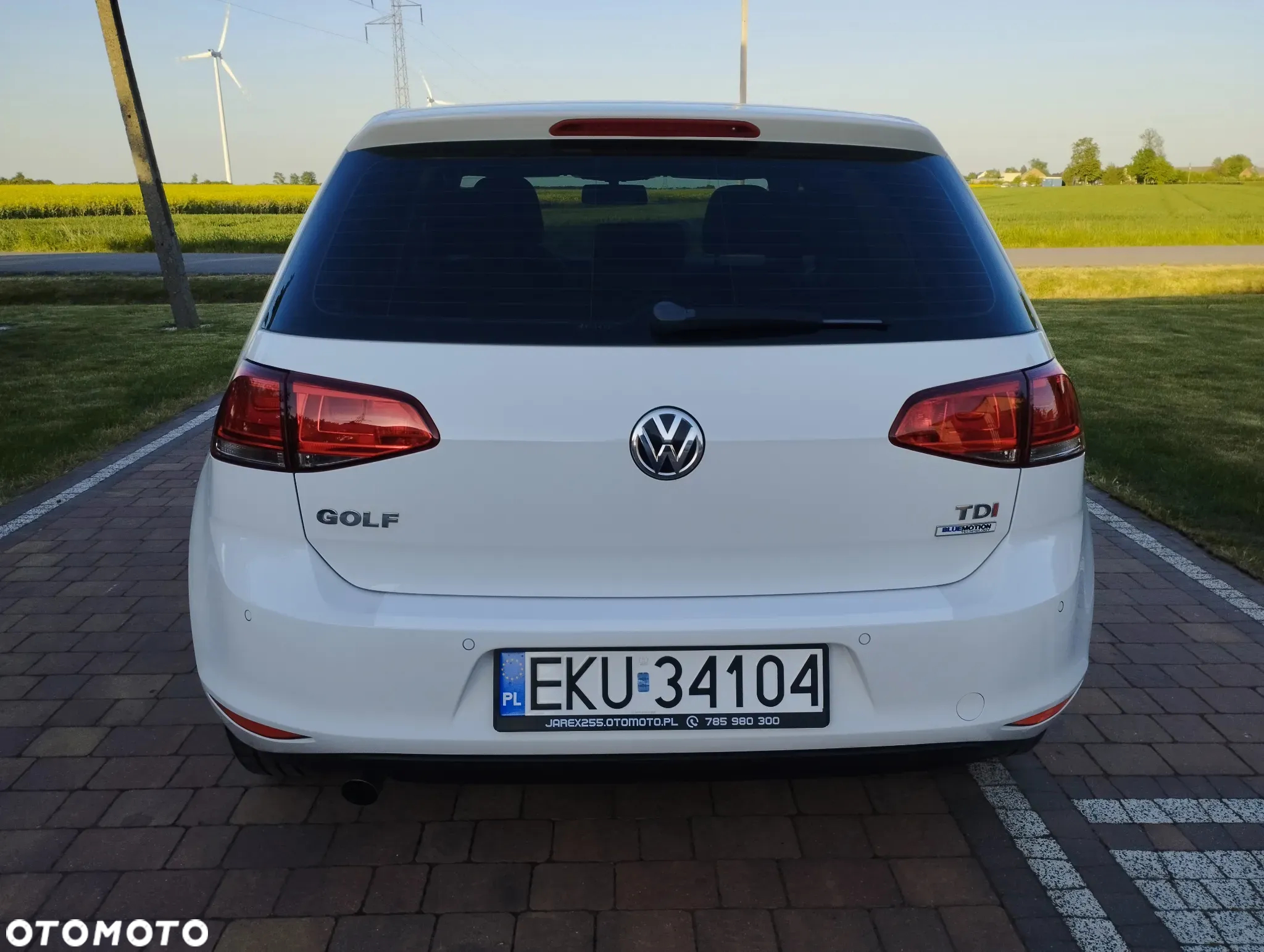 Volkswagen Golf 1.6 TDI 4Motion BlueMotion Technology Comfortline - 5