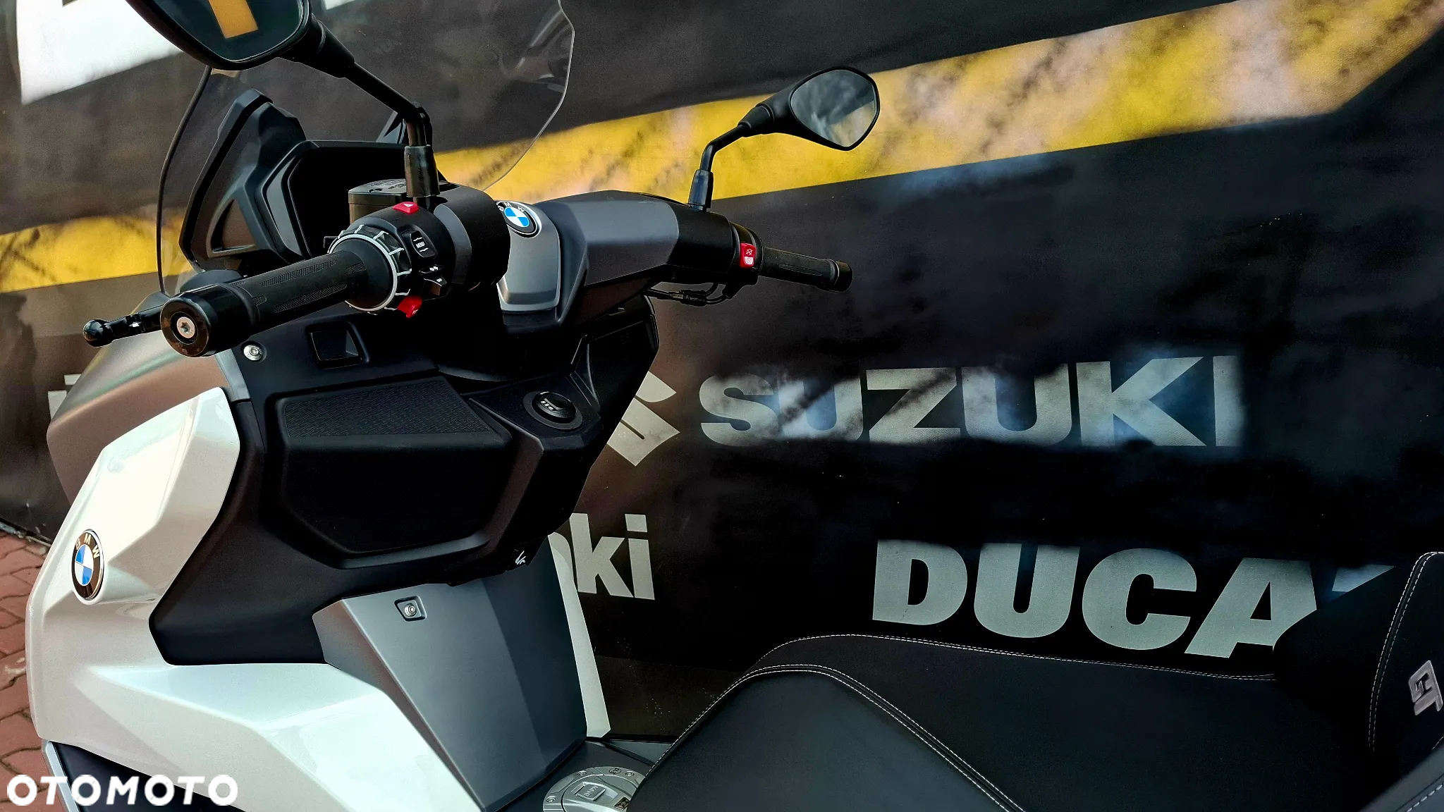 BMW C 400 GT - 15