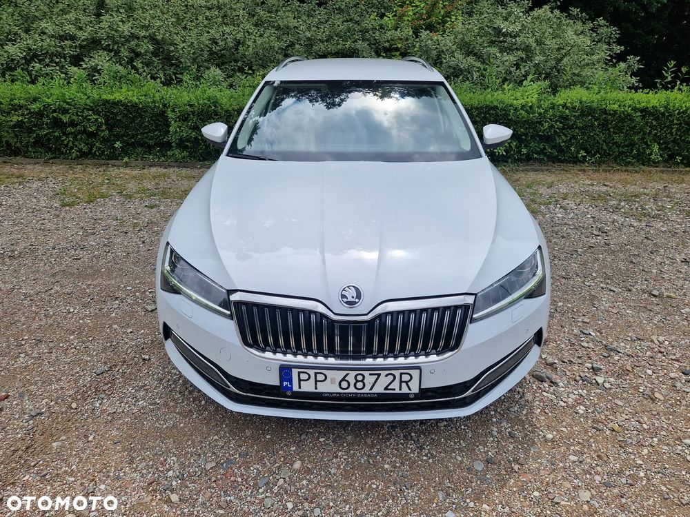 Skoda Superb 2.0 TDI SCR 4x4 Style DSG - 2