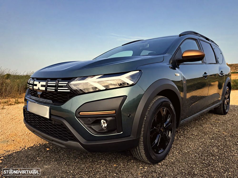 Dacia Jogger 1.0 ECO-G Extreme+ Up&Go 7L Bi-Fuel - 7