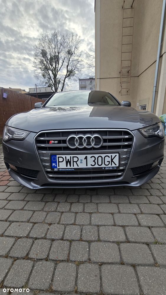 Audi A5 Sportback 2.0 TDI - 4