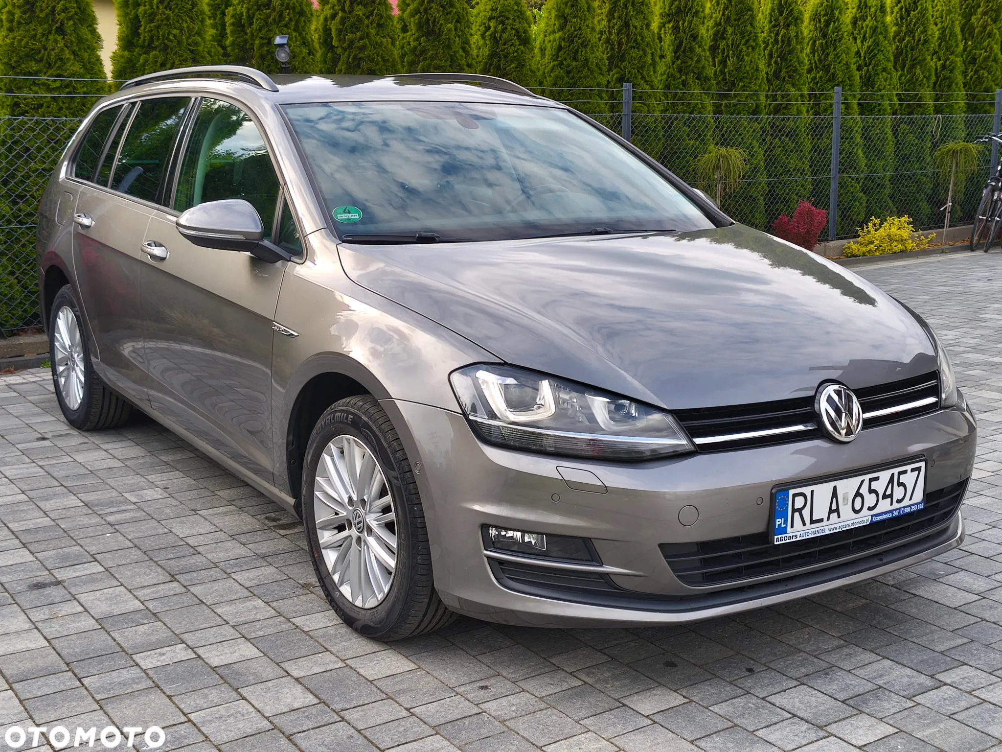 Volkswagen Golf Variant 1.4 TSI BlueMotion Technology Cup - 10