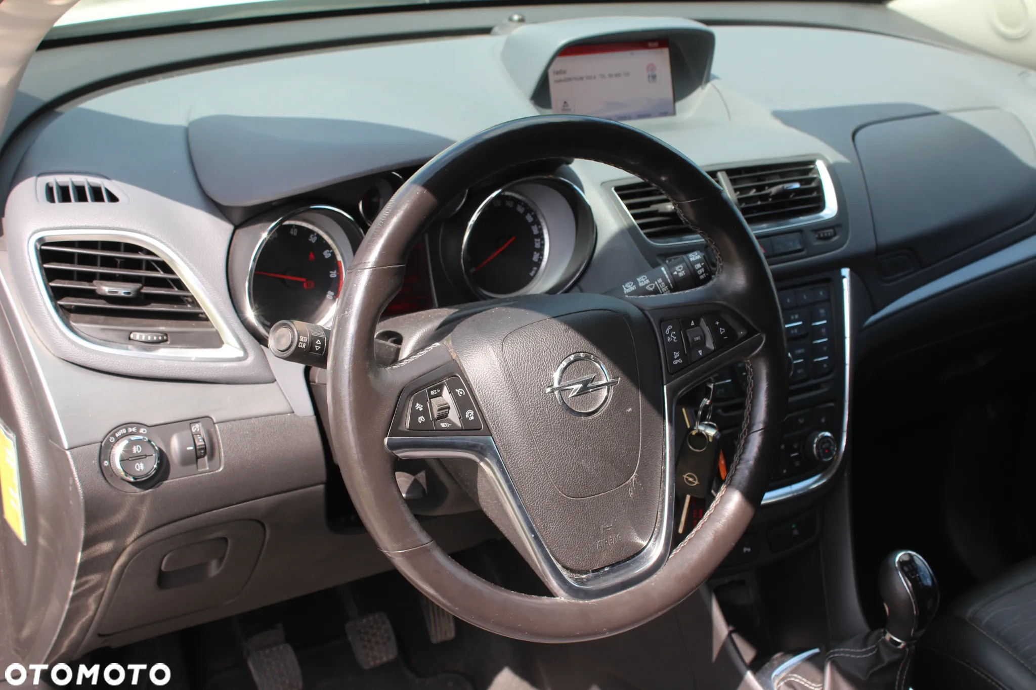 Opel Mokka 1.4 T Cosmo S&S - 12