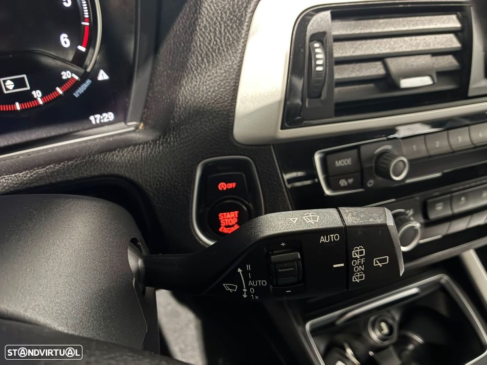 BMW 116 d Advantage - 22