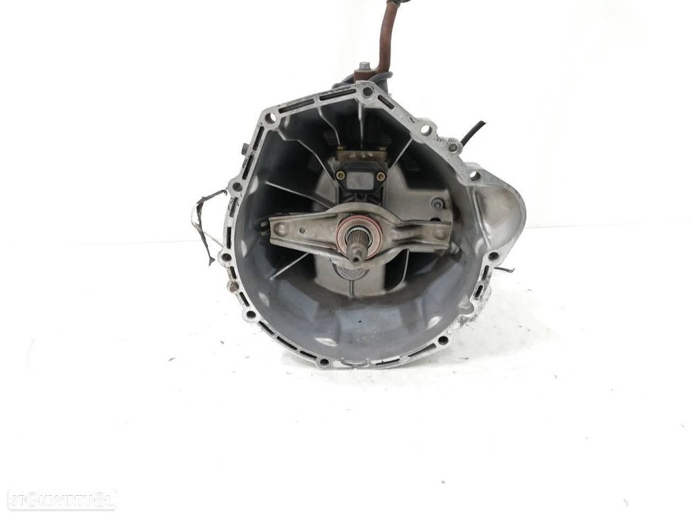 CAIXA DE VELOCIDADES MERCEDES-BENZ SPRINTER FURGÓN 901-904 - 1