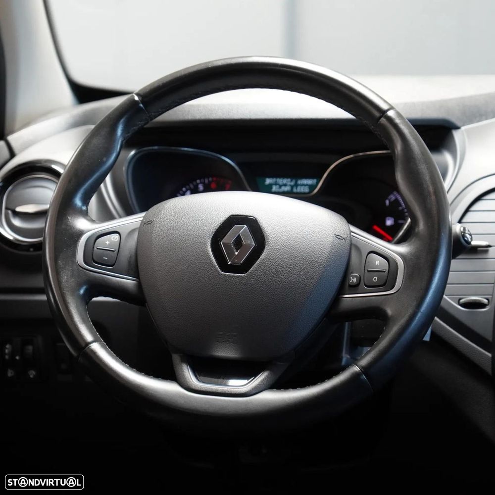 Renault Captur (ENERGY) TCe 90 INTENS - 12
