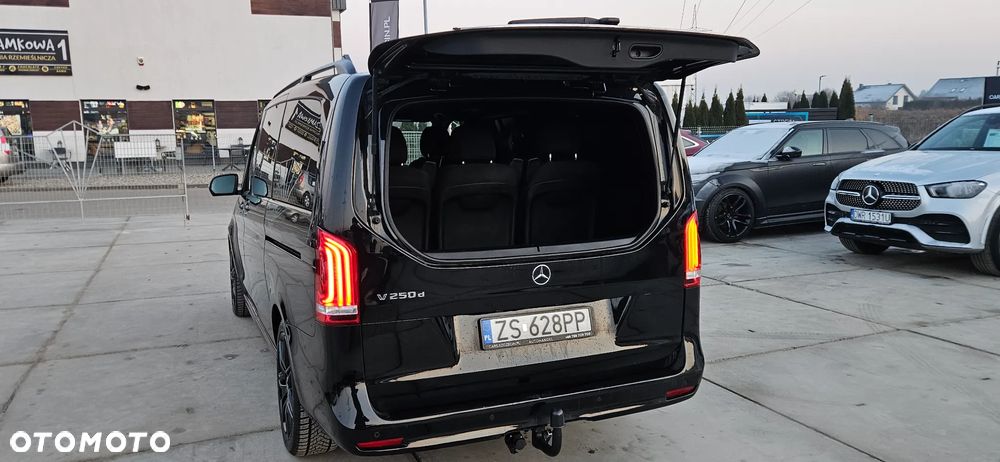 Mercedes-Benz Klasa V 250 d 9G-Tronic - 18