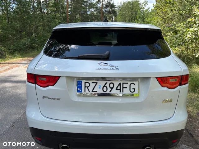 Jaguar F-Pace 2.0 i4P AWD Prestige - 20