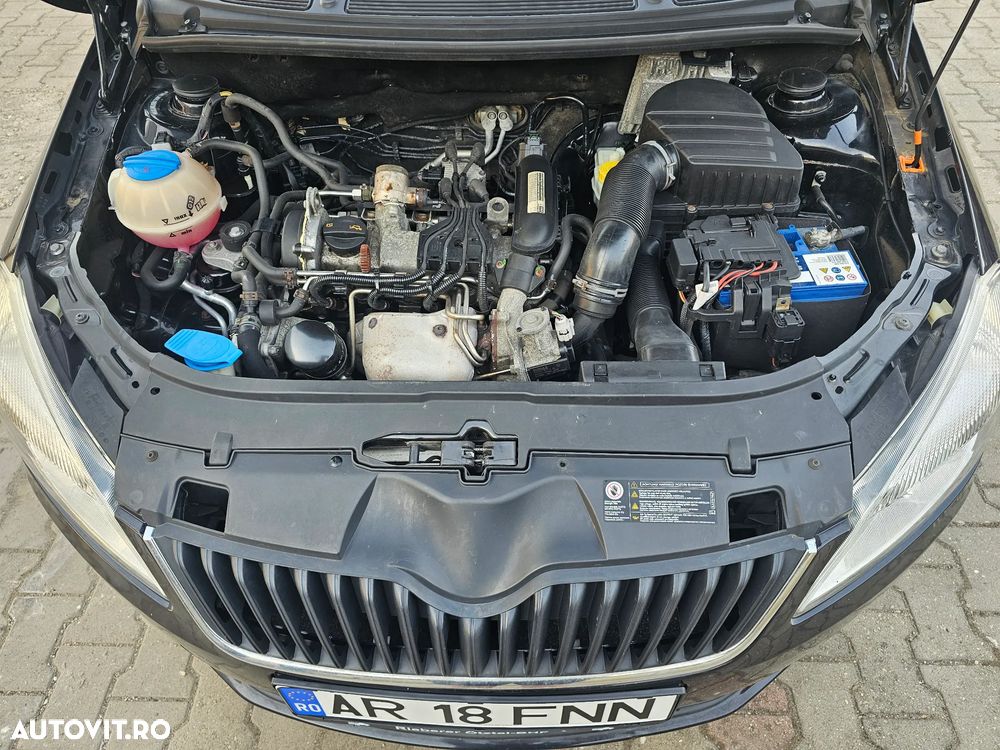 Skoda Fabia 1.2 TSI Elegance - 5