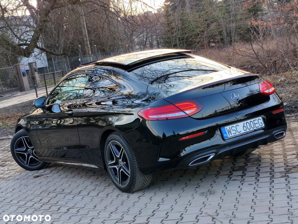 Mercedes-Benz Klasa C 300 d 9G-TRONIC AMG Line - 30