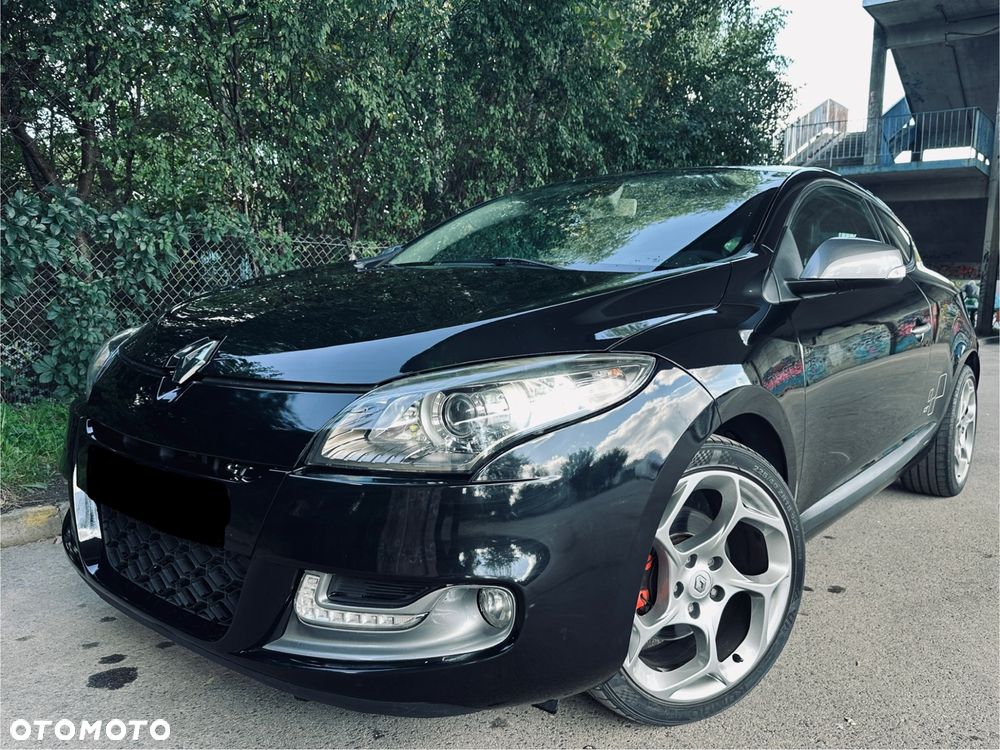 Renault Megane 2.0 16V TCE GT - 5