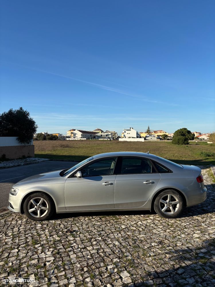 Audi A4 2.0 TDI Sport - 4
