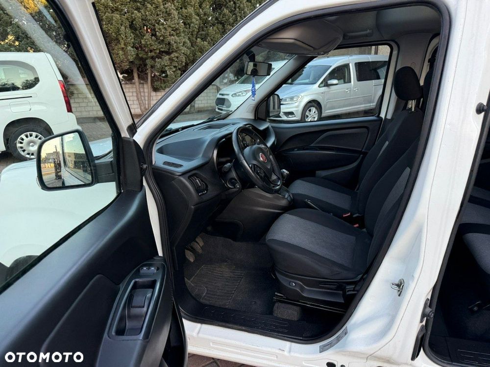 Fiat Doblo XL 1.6 MJ Active - 13