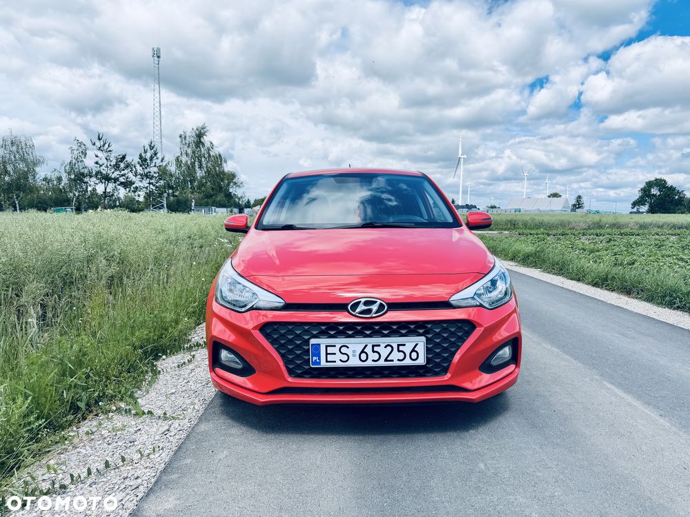 Hyundai i20 1.2 Classic - 12
