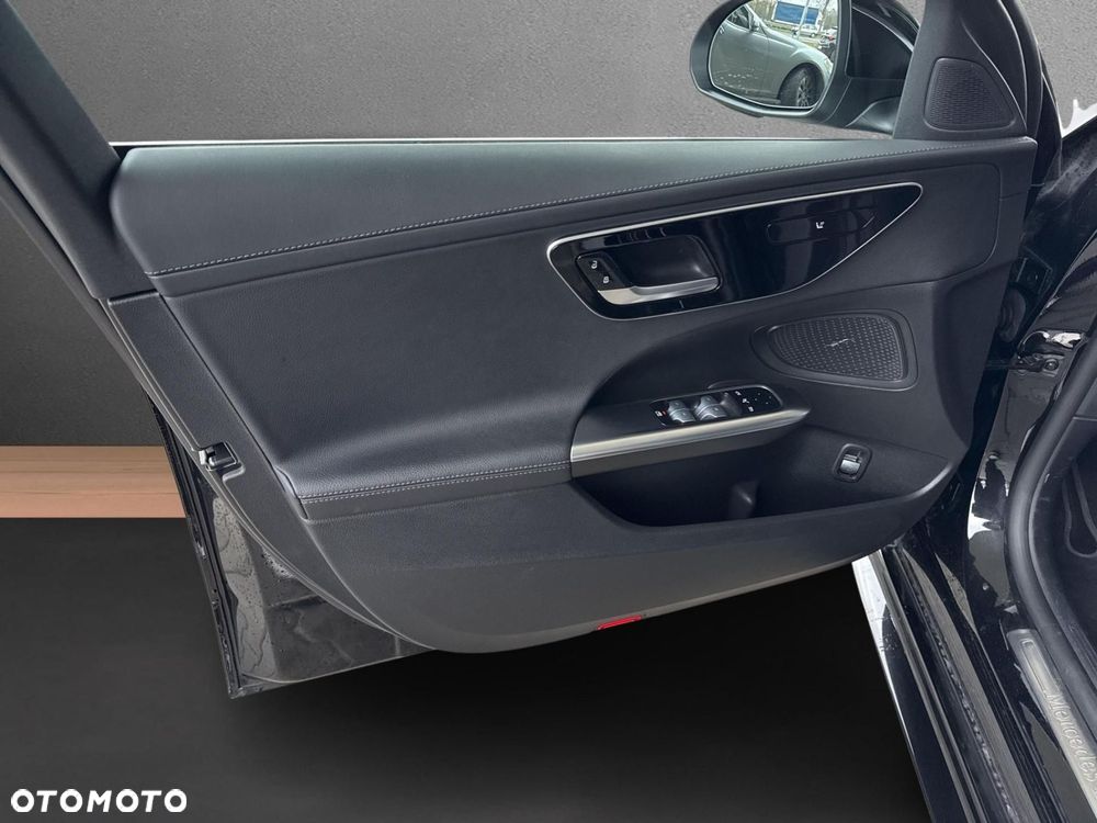 Mercedes-Benz Klasa C - 9