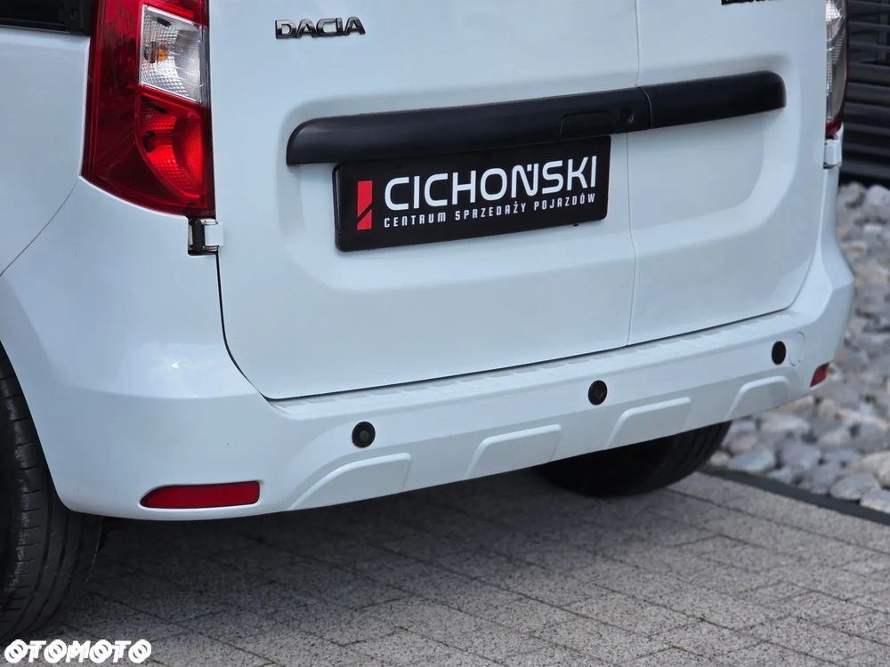 Dacia Dokker 1.5 Blue dCi Laureate - 7