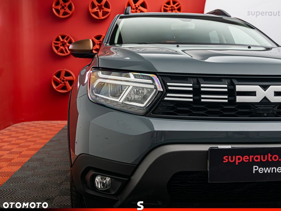 Dacia Duster 1.3 TCe Extreme EDC - 25