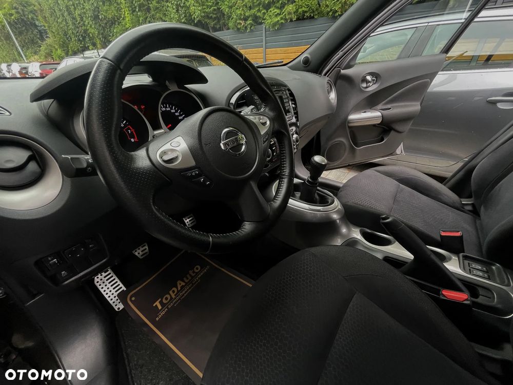 Nissan Juke 1.6 DIG-T N-Connecta - 19