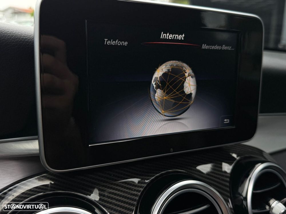 Mercedes-Benz GLC 250 d Coupé AMG Line 4-Matic - 49