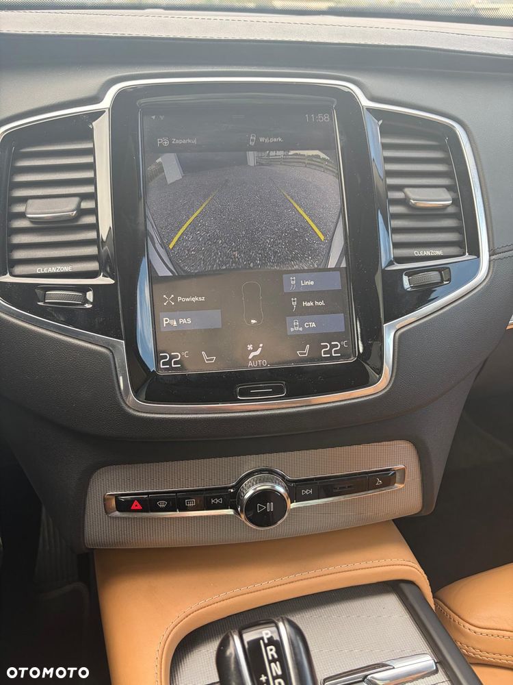 Volvo XC 90 D5 AWD Inscription 7os - 26