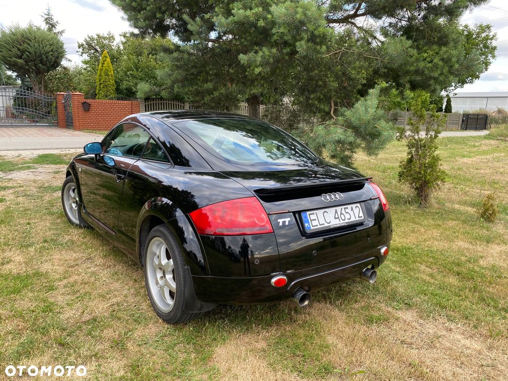 Audi TT Coupé 1.8T - 2