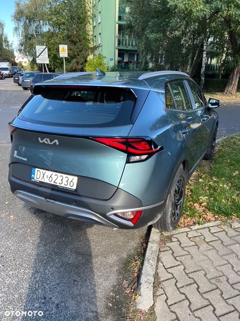 Kia Sportage 1.6 T-GDI M 2WD DCT - 4