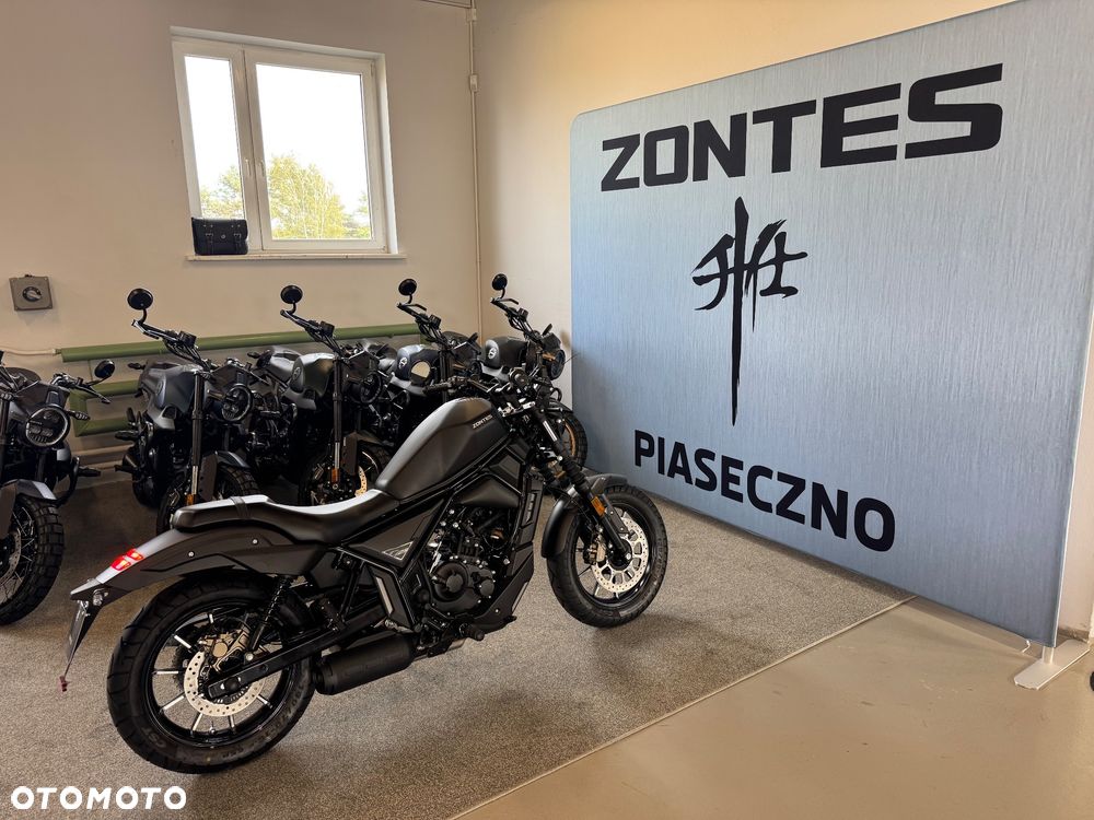 Zontes 125 C2 - 3