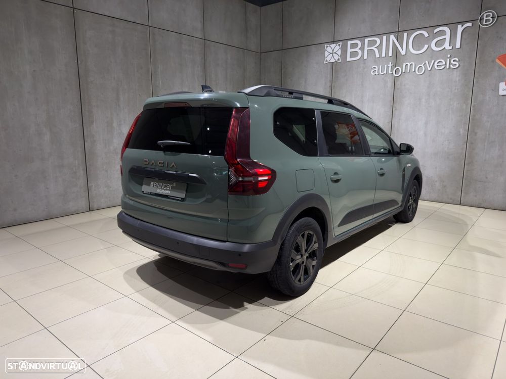 Dacia Jogger 1.0 TCe SL Extreme+ Up&Go 7L - 11