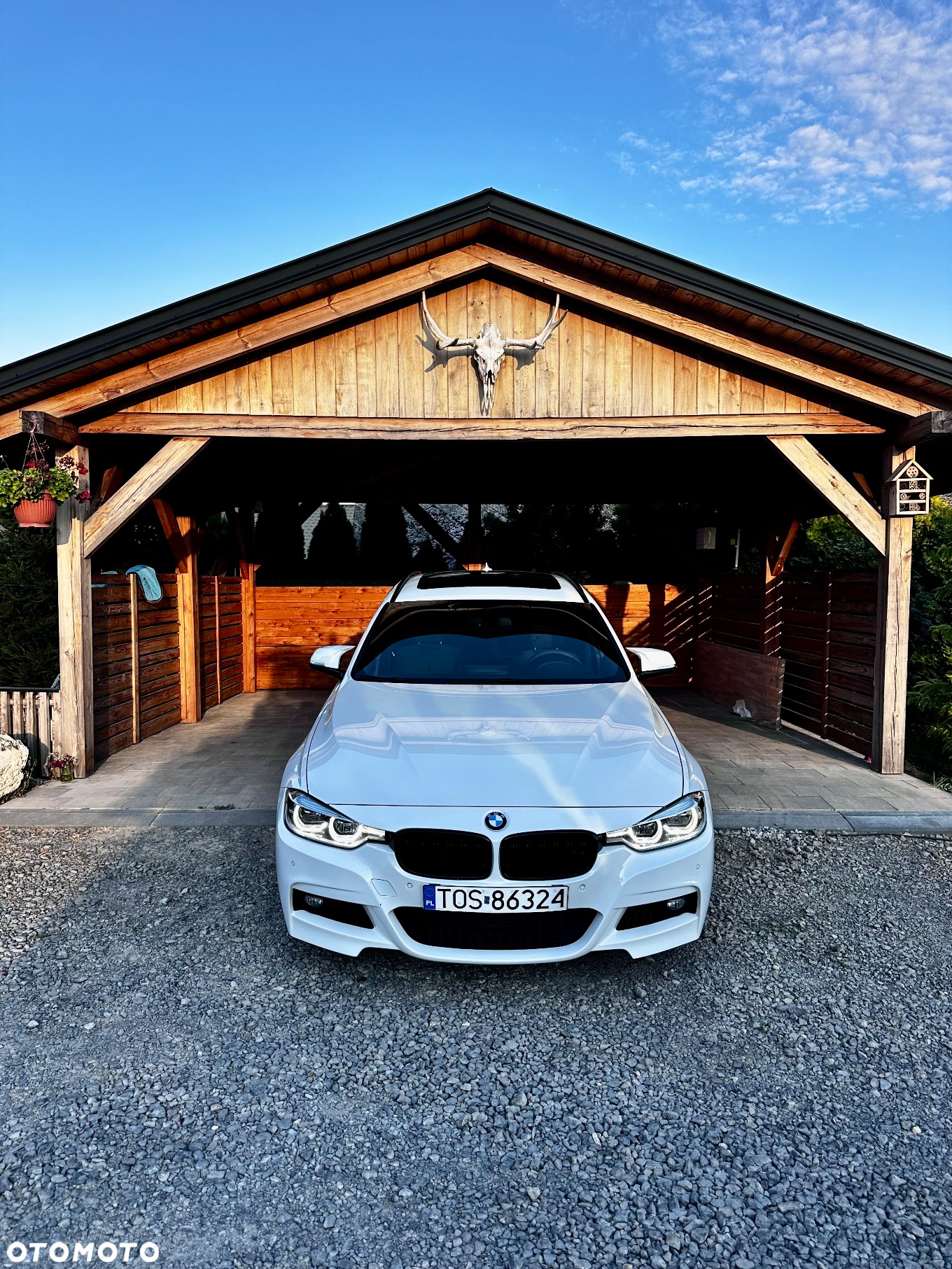 BMW Seria 3 318d Touring Edition M Sport Shadow - 2