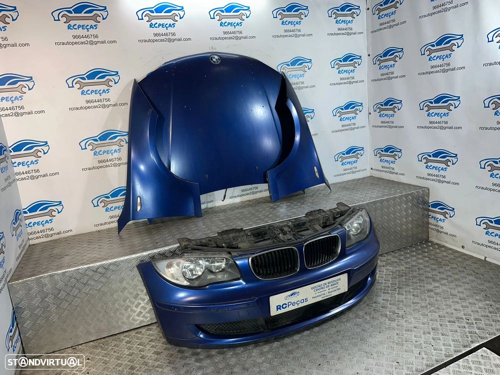 .Frente Completa BMW Serie 1 E88 Cabrio E82 Coupe N47D20 N47 LCI Facelift Diesel 2007 - 2012 - 1