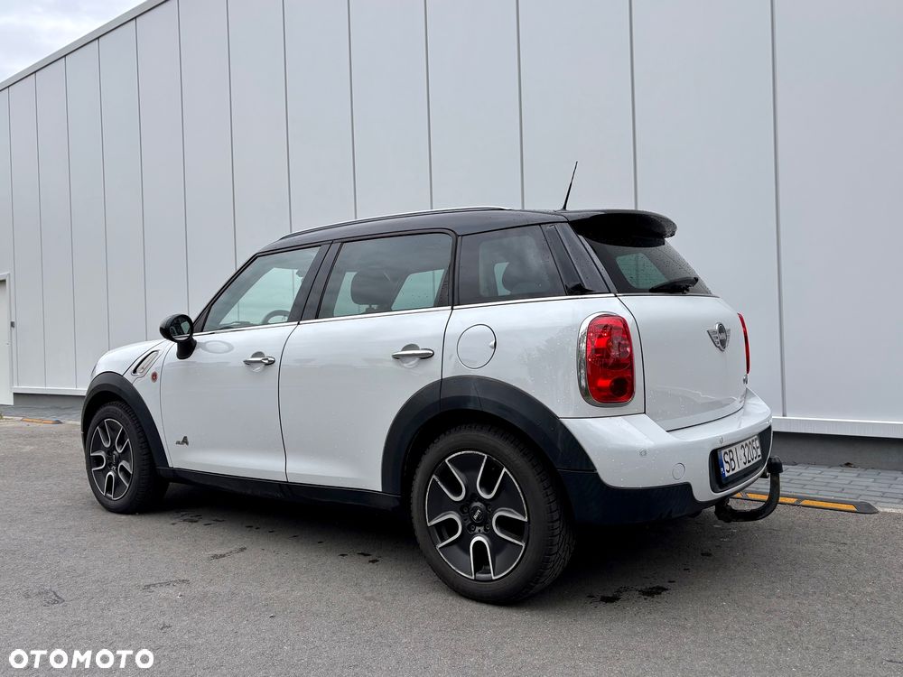 MINI Countryman Cooper D All4 - 4