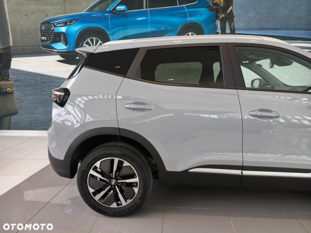 Chery Tiggo 4 1.5 GDI HEV Prestige DHT - 8