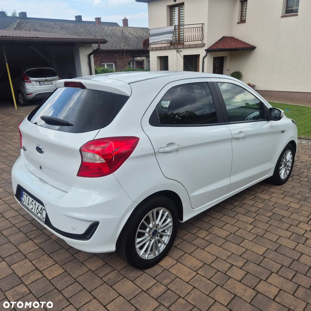 Ford Ka+ 1.2 Ti-VCT Active - 16