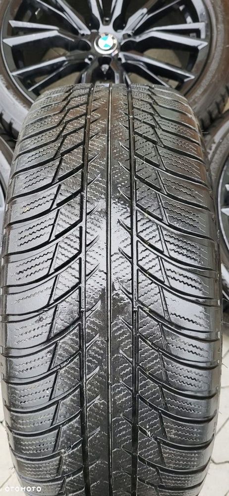 bmw g20 g21 koła felgi opony zima 7mm 225/45/18r - 7