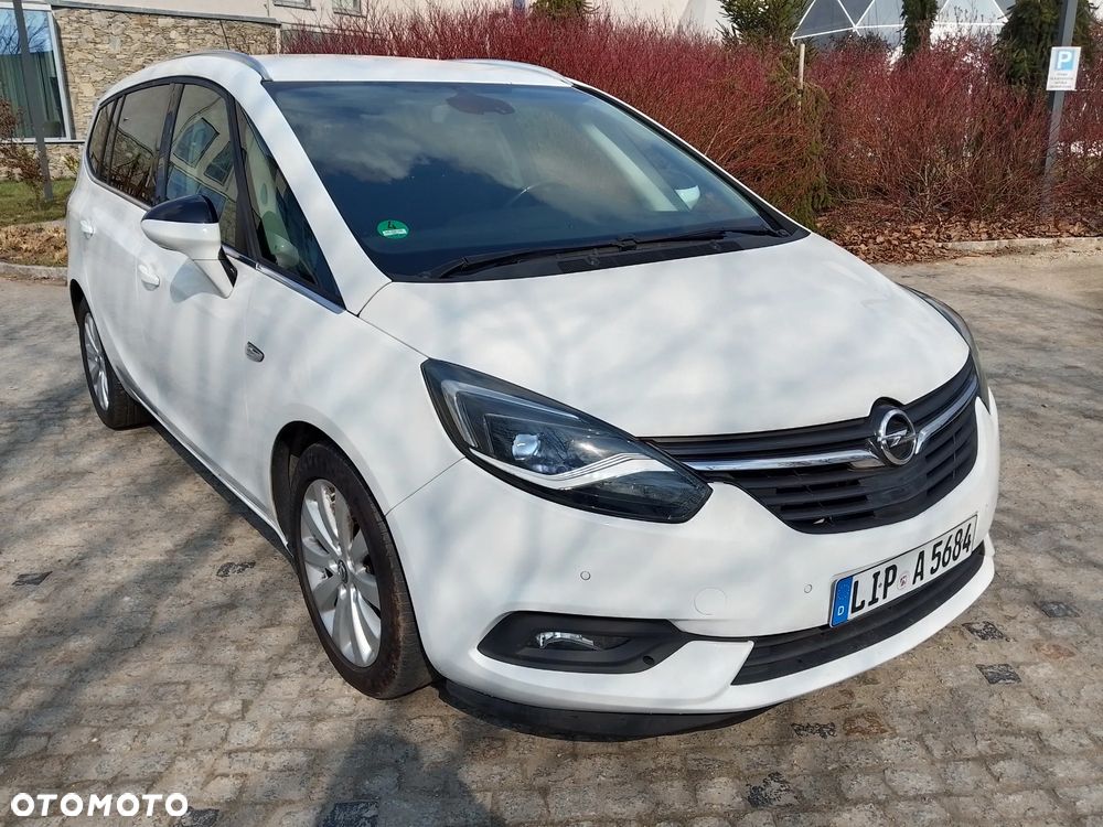 Opel Zafira Tourer 2.0 CDTI ecoFLEX Start/Stop Innovation - 2