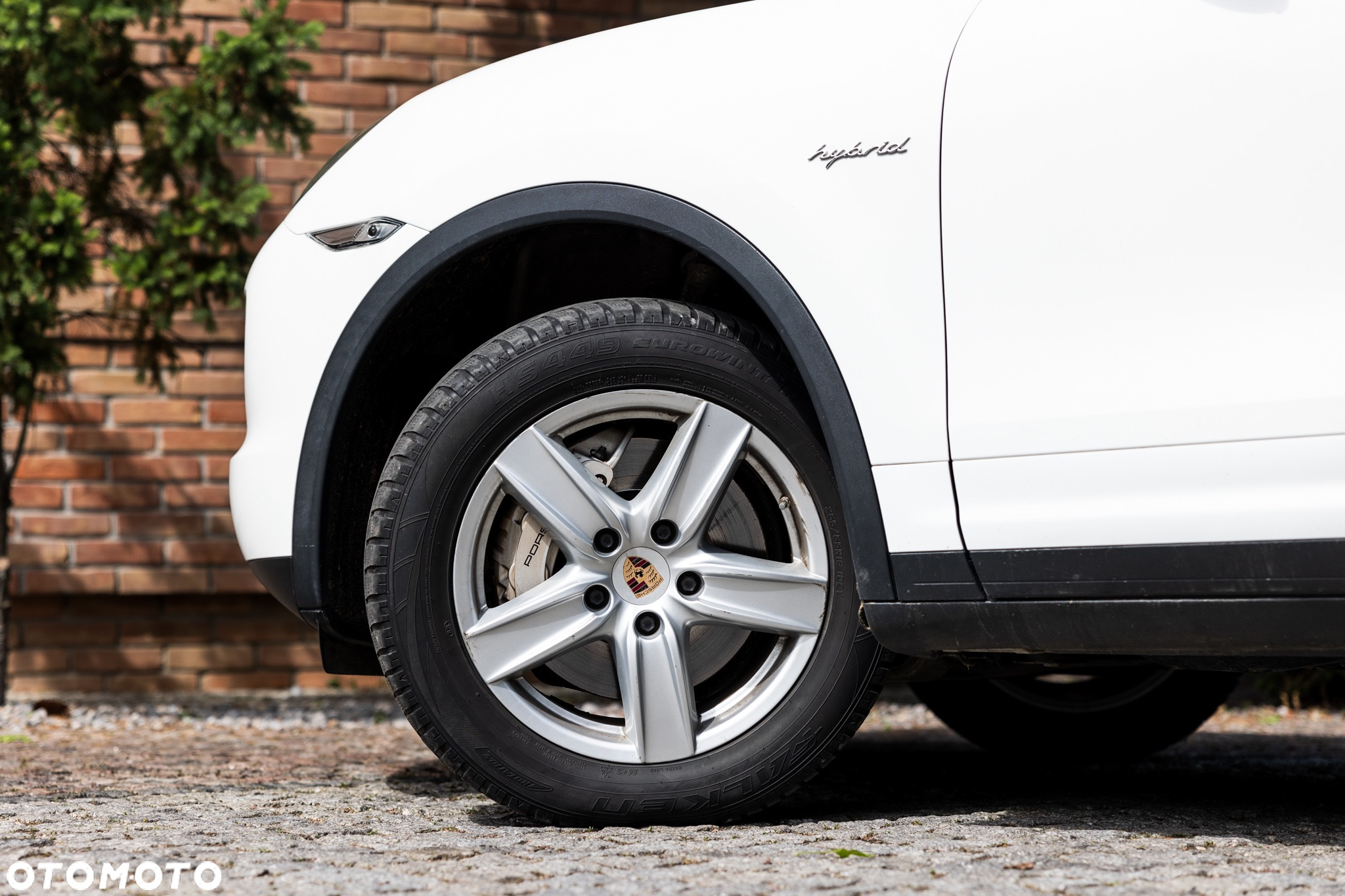 Porsche Cayenne S Hybrid Tiptronic S - 2