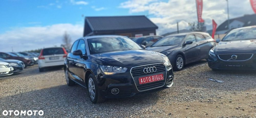 Audi A1 Sportback - 3