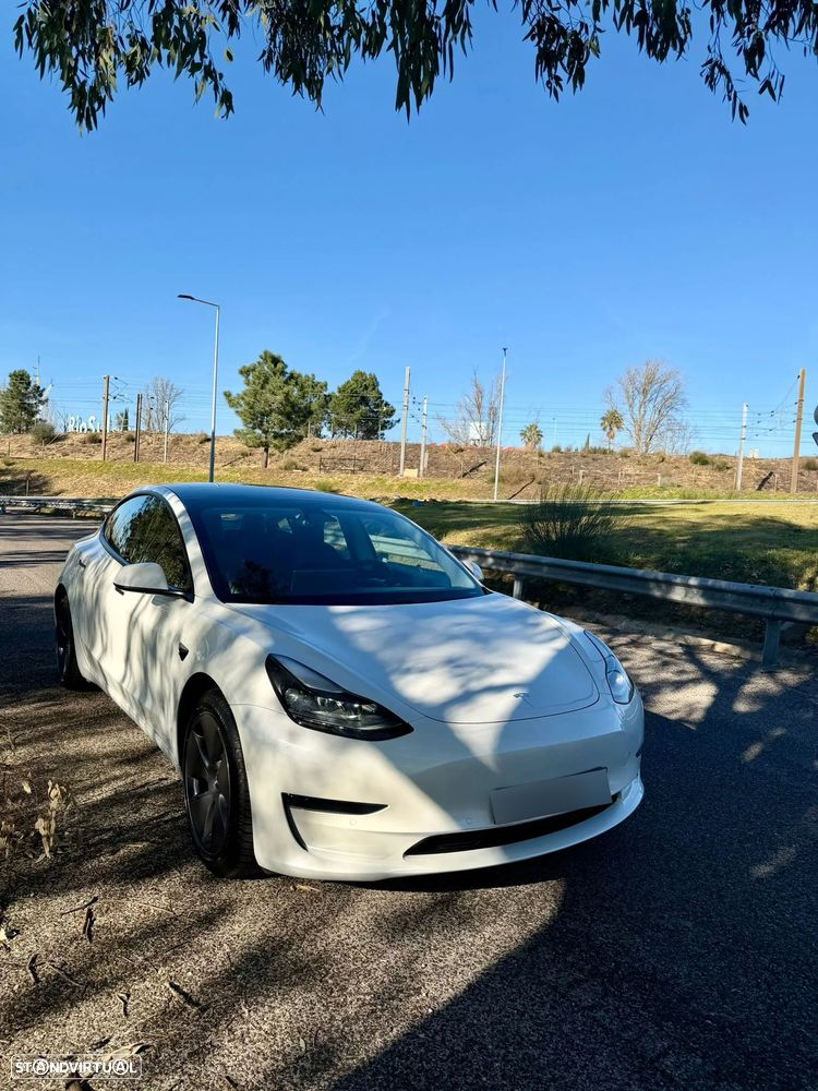 Tesla Model 3 Long Range AWD Dual Motor - 4