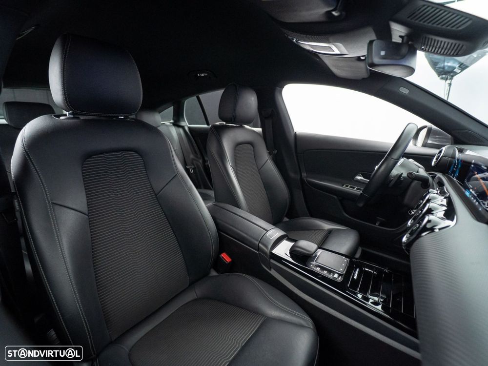 Mercedes-Benz CLA 250 e Shooting Brake Style Plus - 37