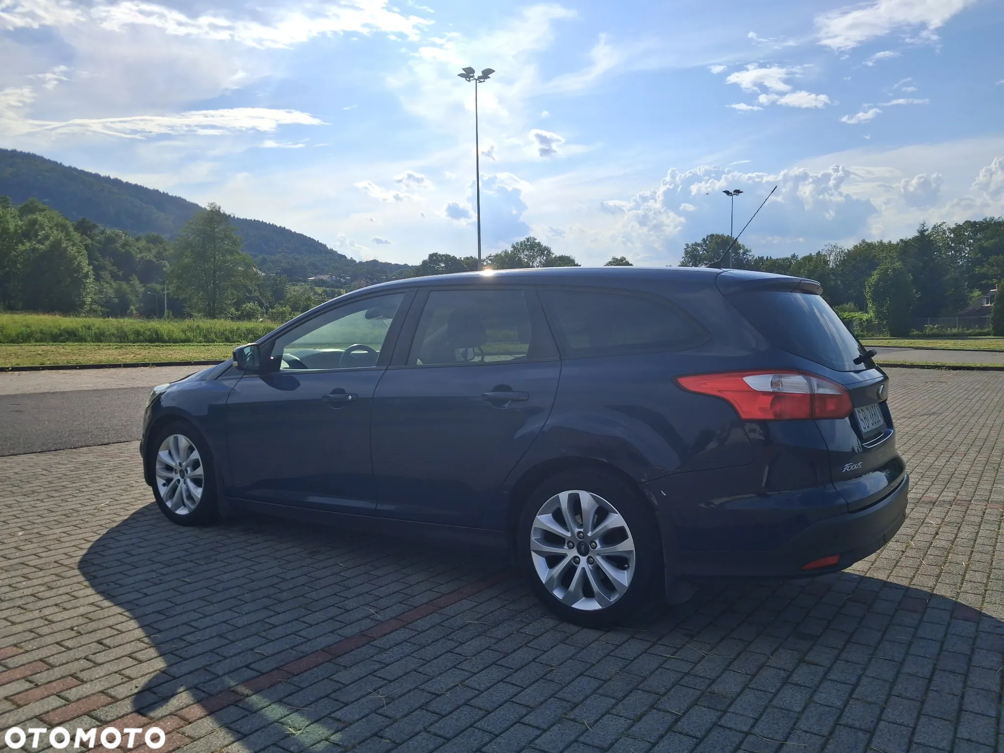 Ford Focus 1.6 TDCi Titanium - 5