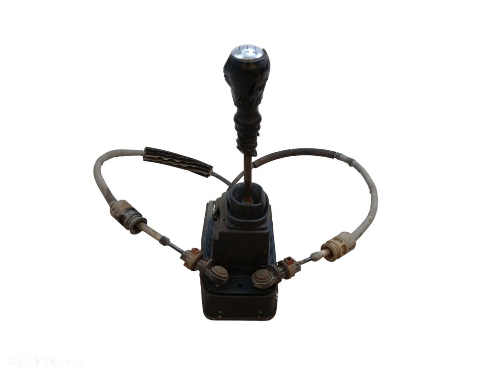 WYBIERAK LINKI ZMIANY BIEGÓW CITROEN C5 II (2004-2008) 2.0 16V 140KM 9658259980 - 2