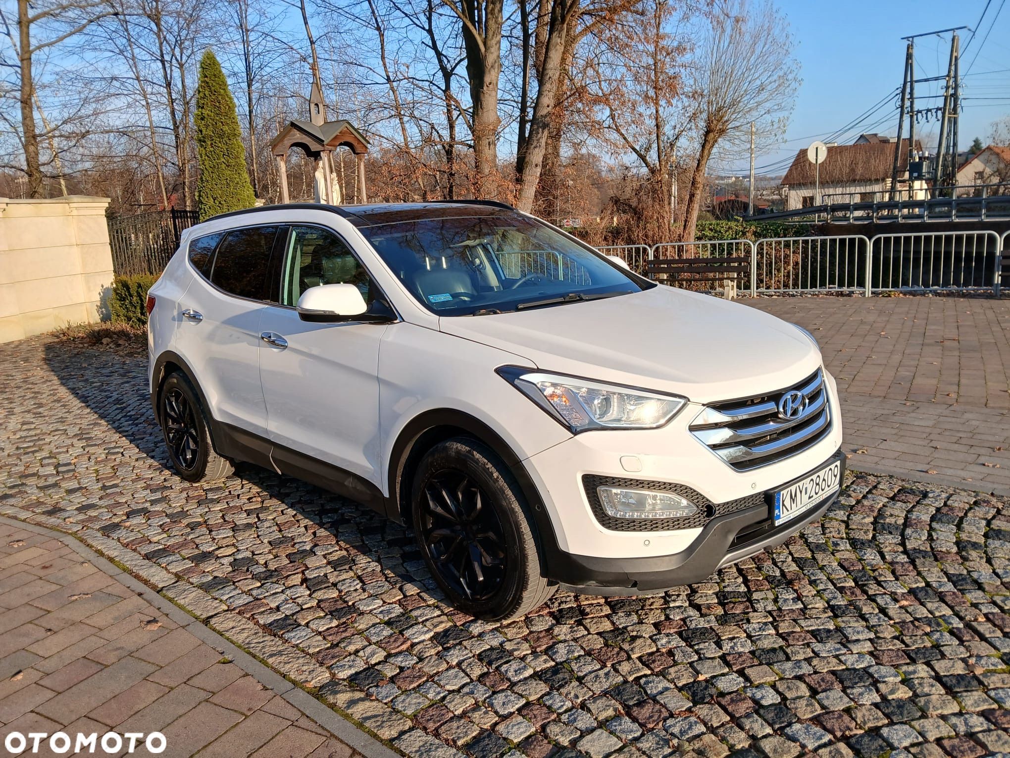 Hyundai Santa Fe 2.2 CRDi Platinium 7os - 1