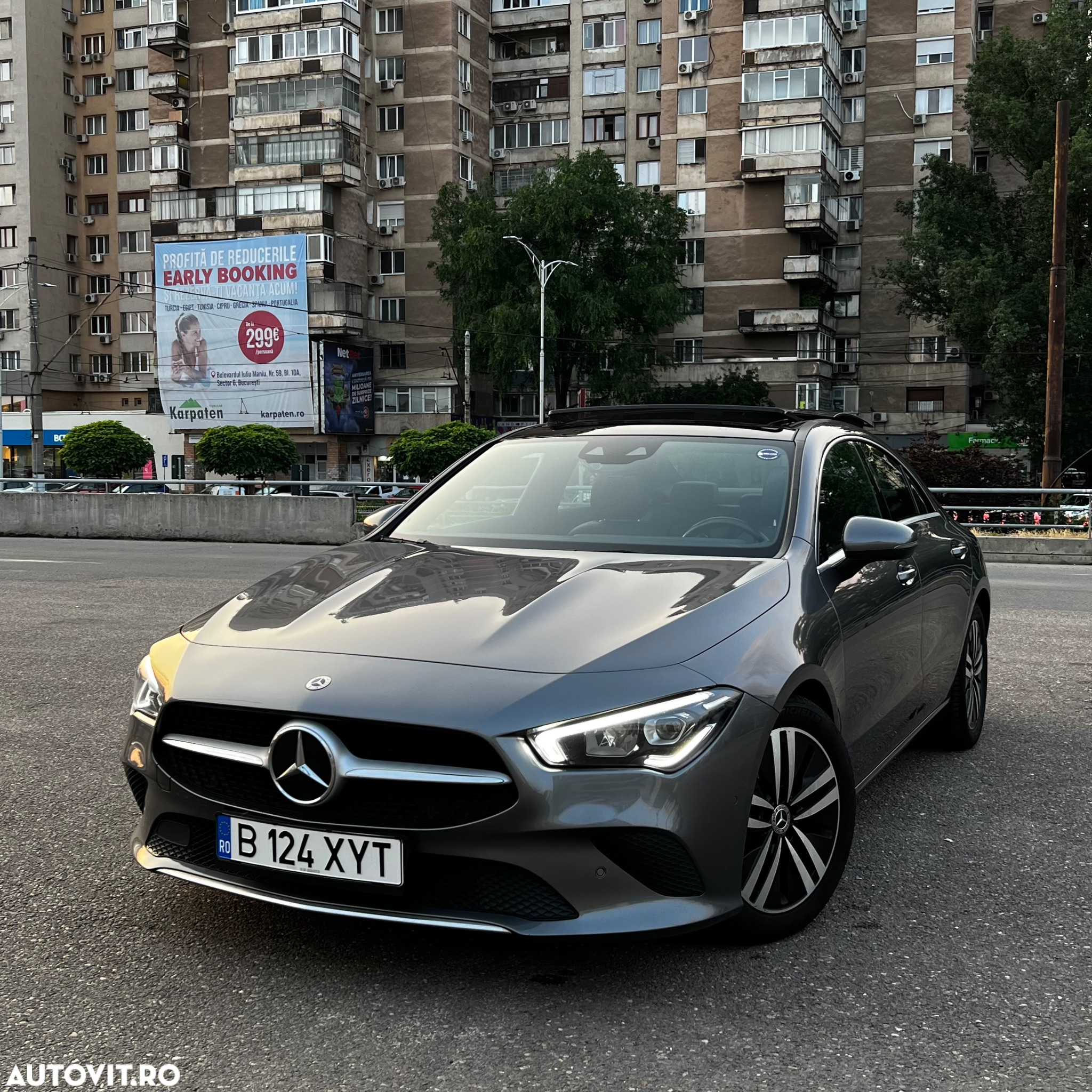 Mercedes-Benz CLA - 13