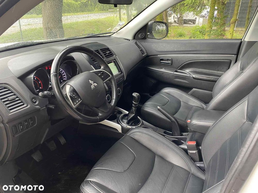Mitsubishi ASX 1.8 DID Invite 4WD AS&G - 10