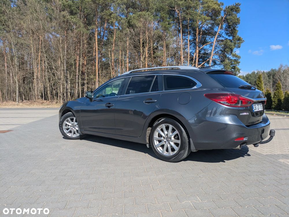 Mazda 6 SKYACTIV-D 150 i-ELOOP Prime-Line - 16