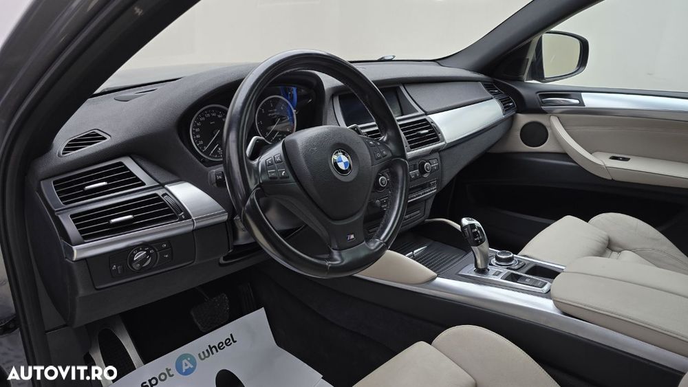 BMW X6 M M50d - 13