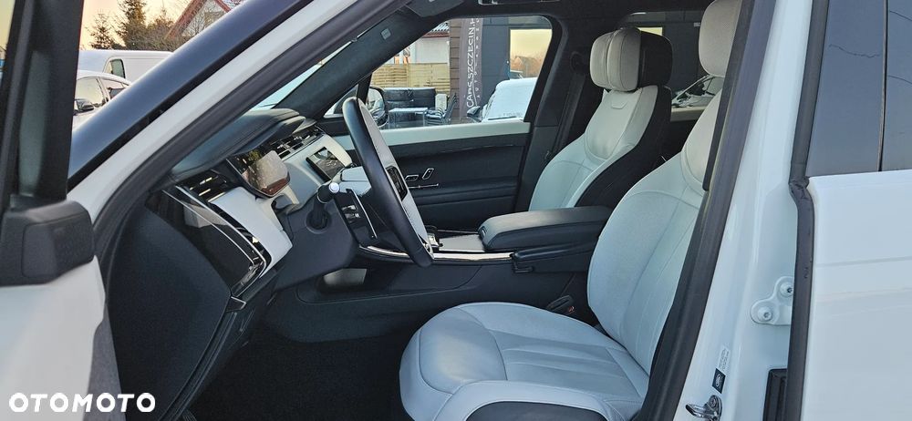 Land Rover Range Rover Sport D350 Autobiography Dynamic - 21