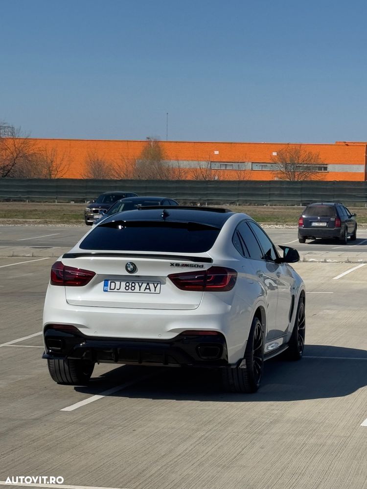 BMW X6 - 16